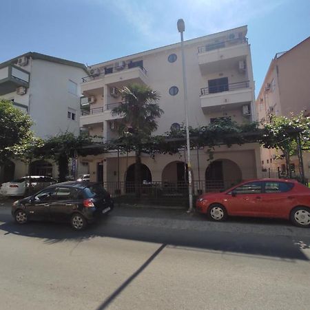 Apartments Mare 布德瓦 外观 照片