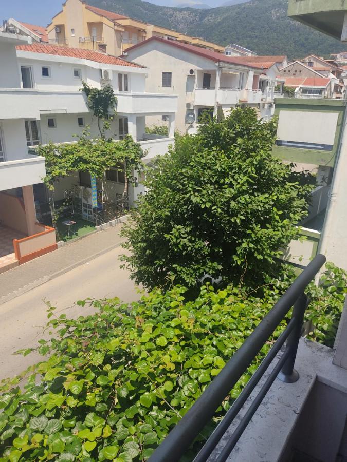 Apartments Mare 布德瓦 外观 照片