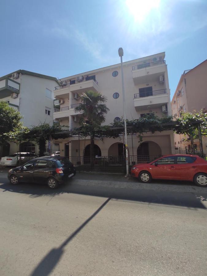 Apartments Mare 布德瓦 外观 照片