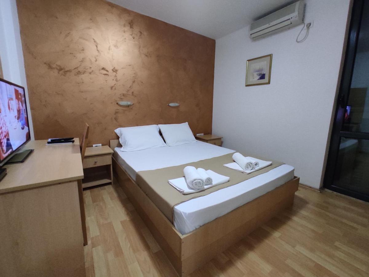 Apartments Mare 布德瓦 外观 照片