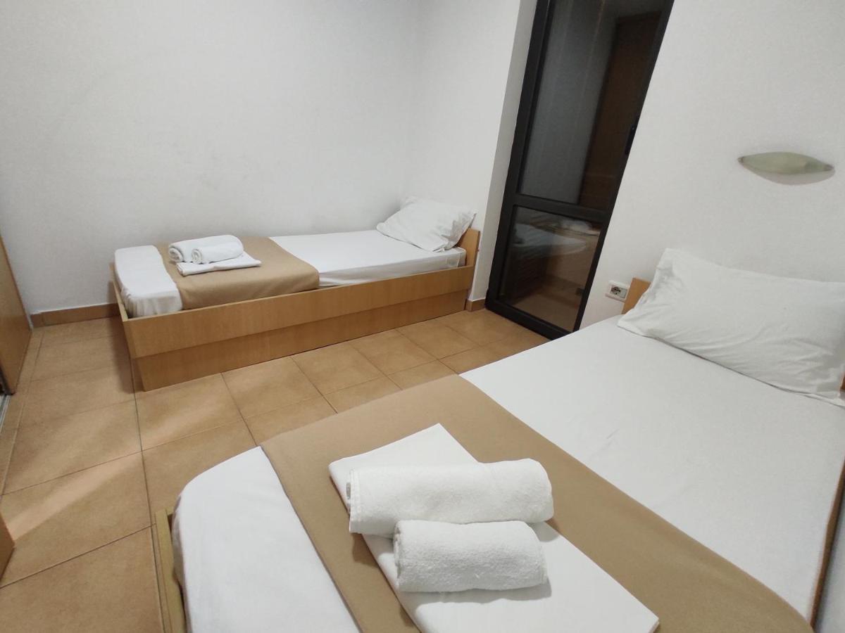 Apartments Mare 布德瓦 外观 照片