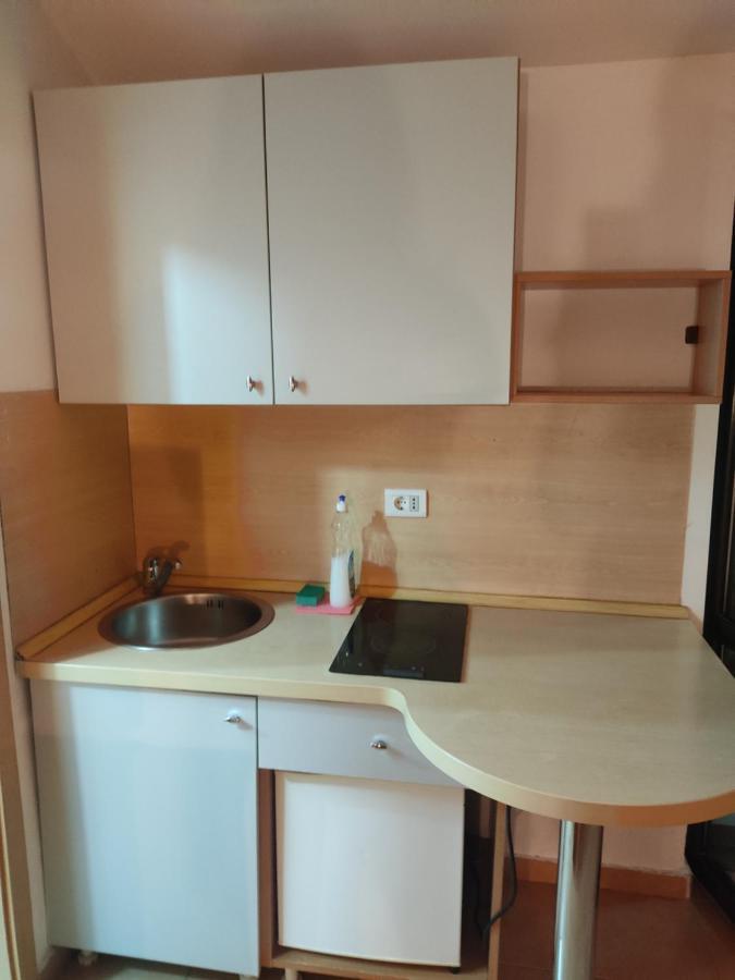 Apartments Mare 布德瓦 外观 照片