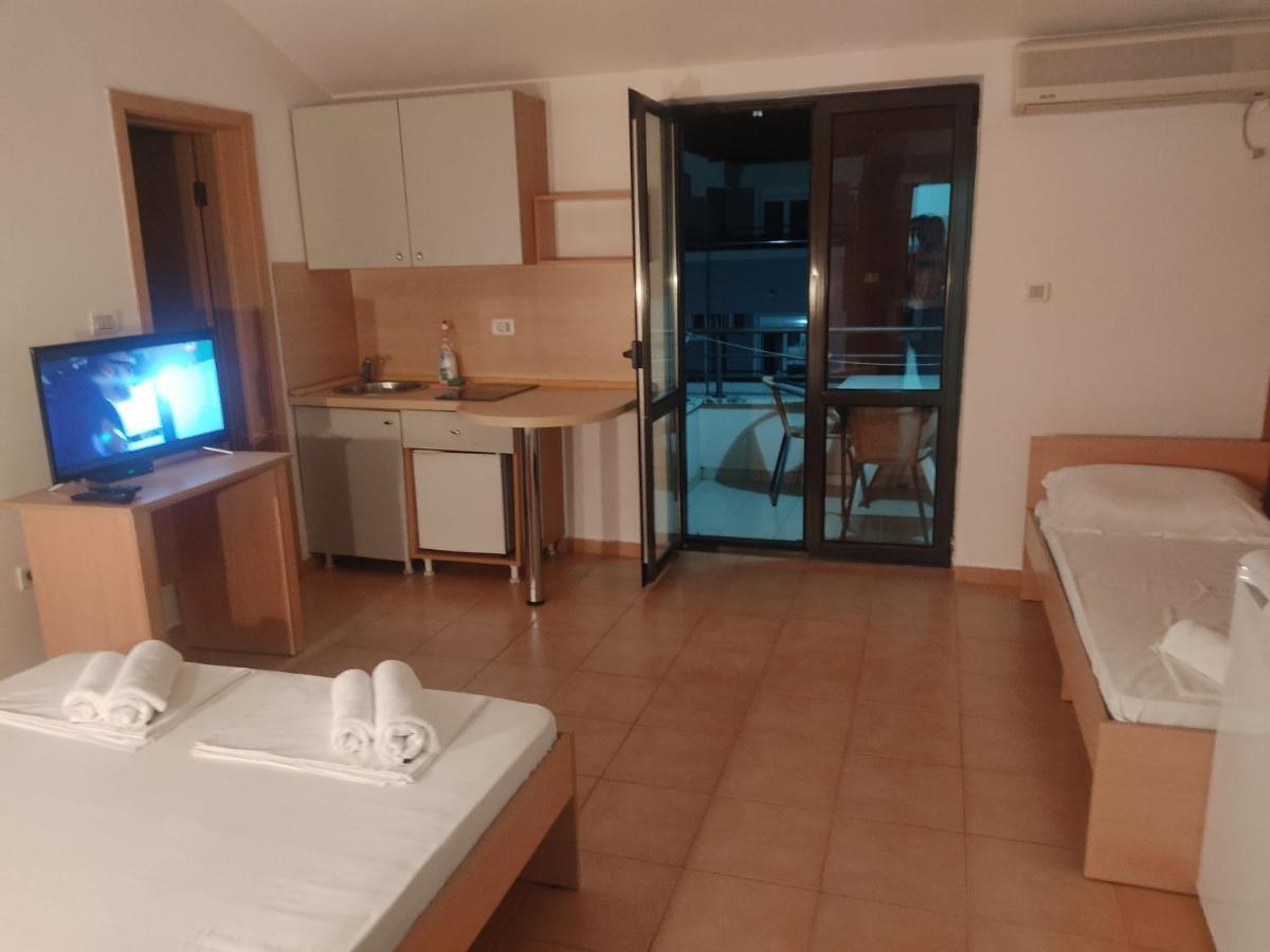 Apartments Mare 布德瓦 外观 照片