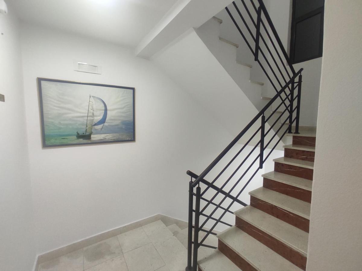 Apartments Mare 布德瓦 外观 照片