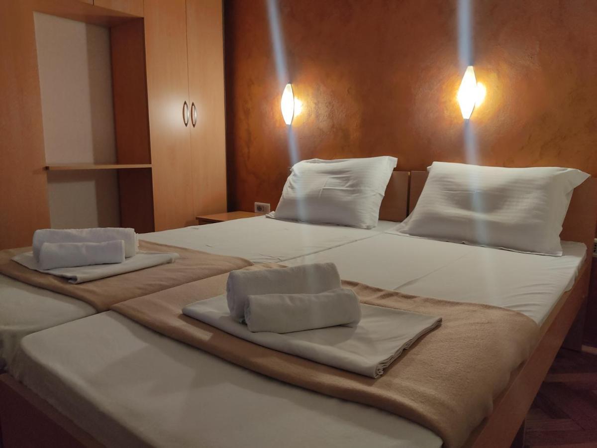 Apartments Mare 布德瓦 外观 照片