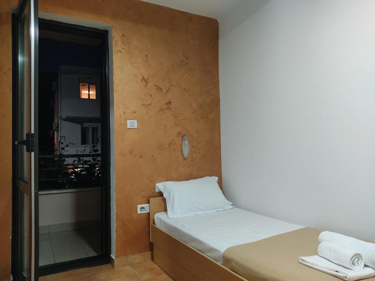 Apartments Mare 布德瓦 外观 照片