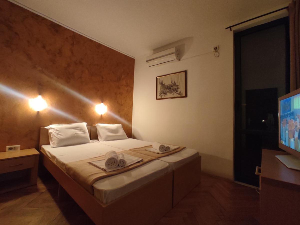 Apartments Mare 布德瓦 外观 照片