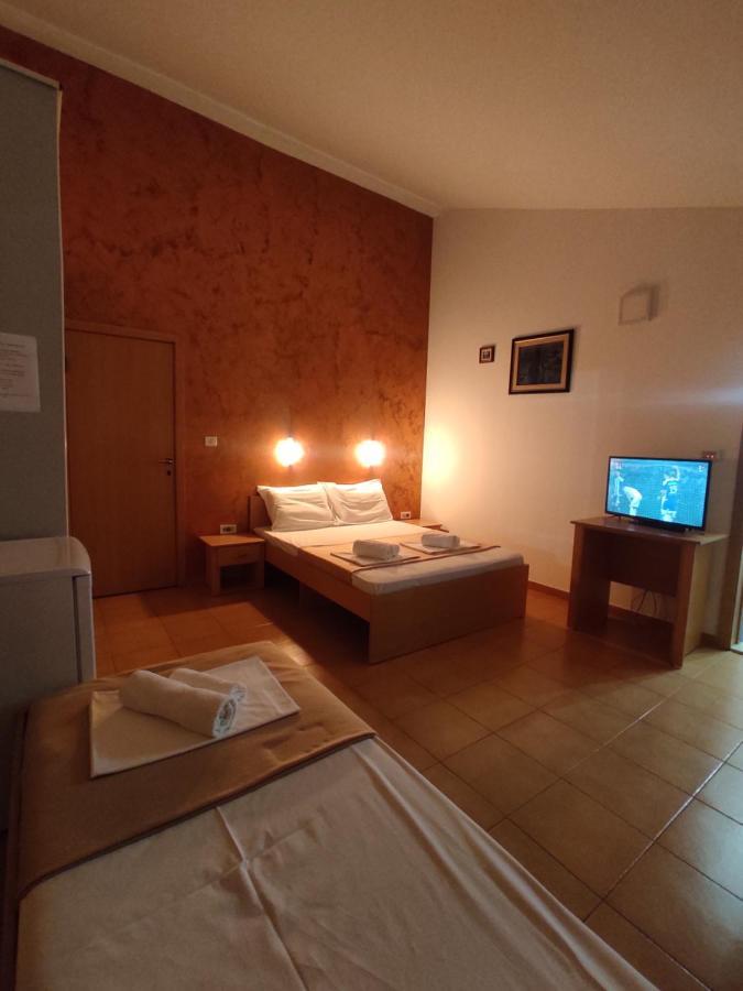 Apartments Mare 布德瓦 外观 照片