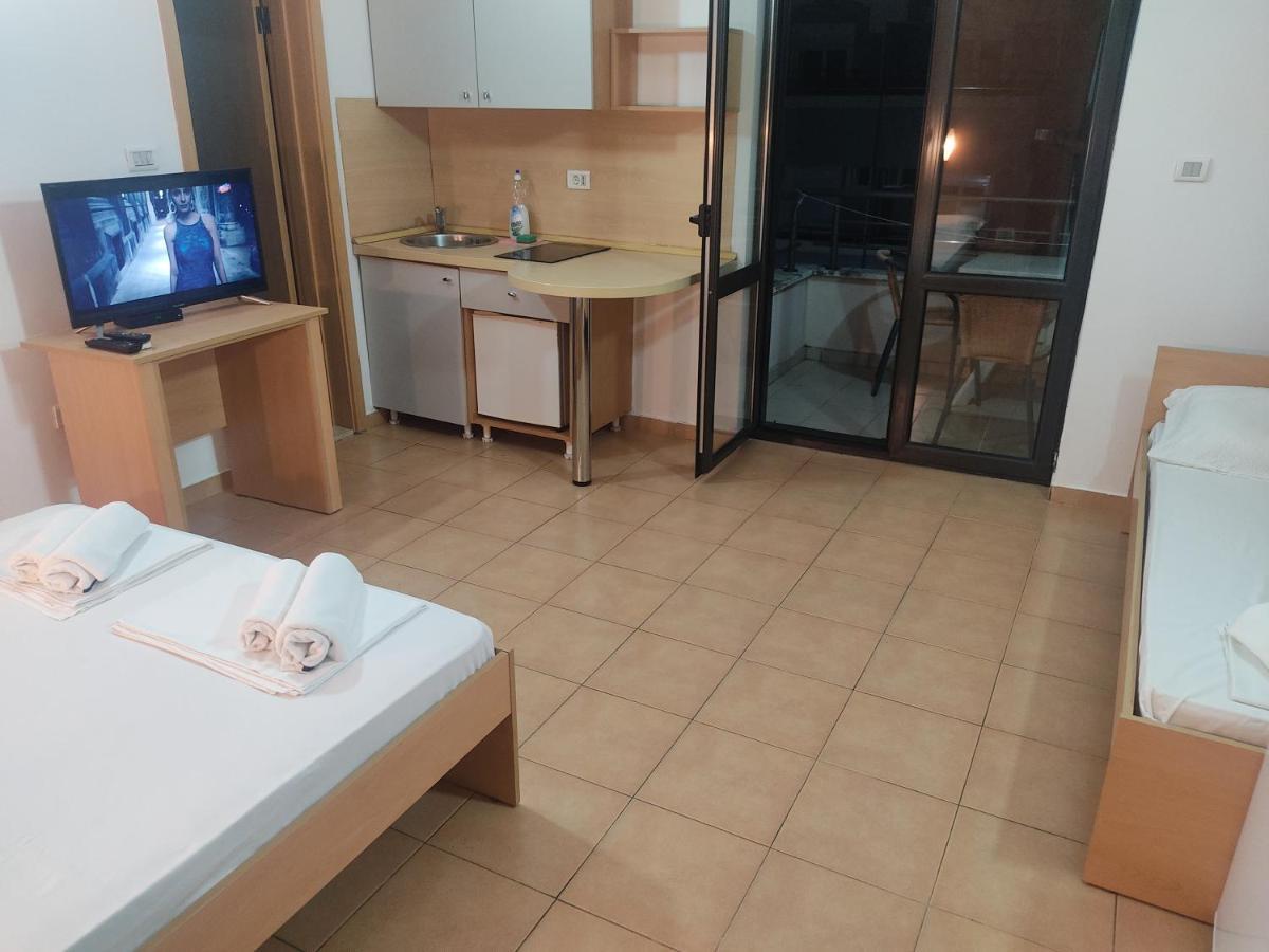 Apartments Mare 布德瓦 外观 照片