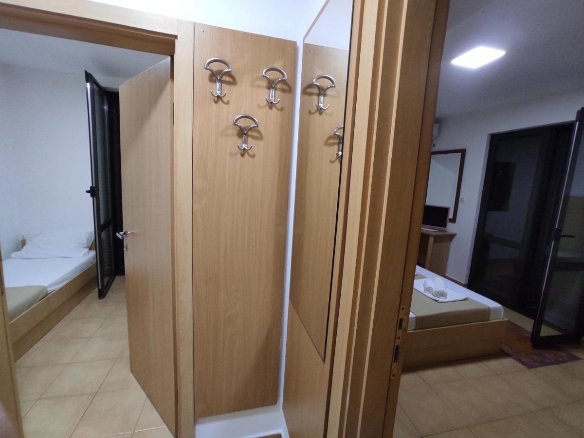 Apartments Mare 布德瓦 外观 照片