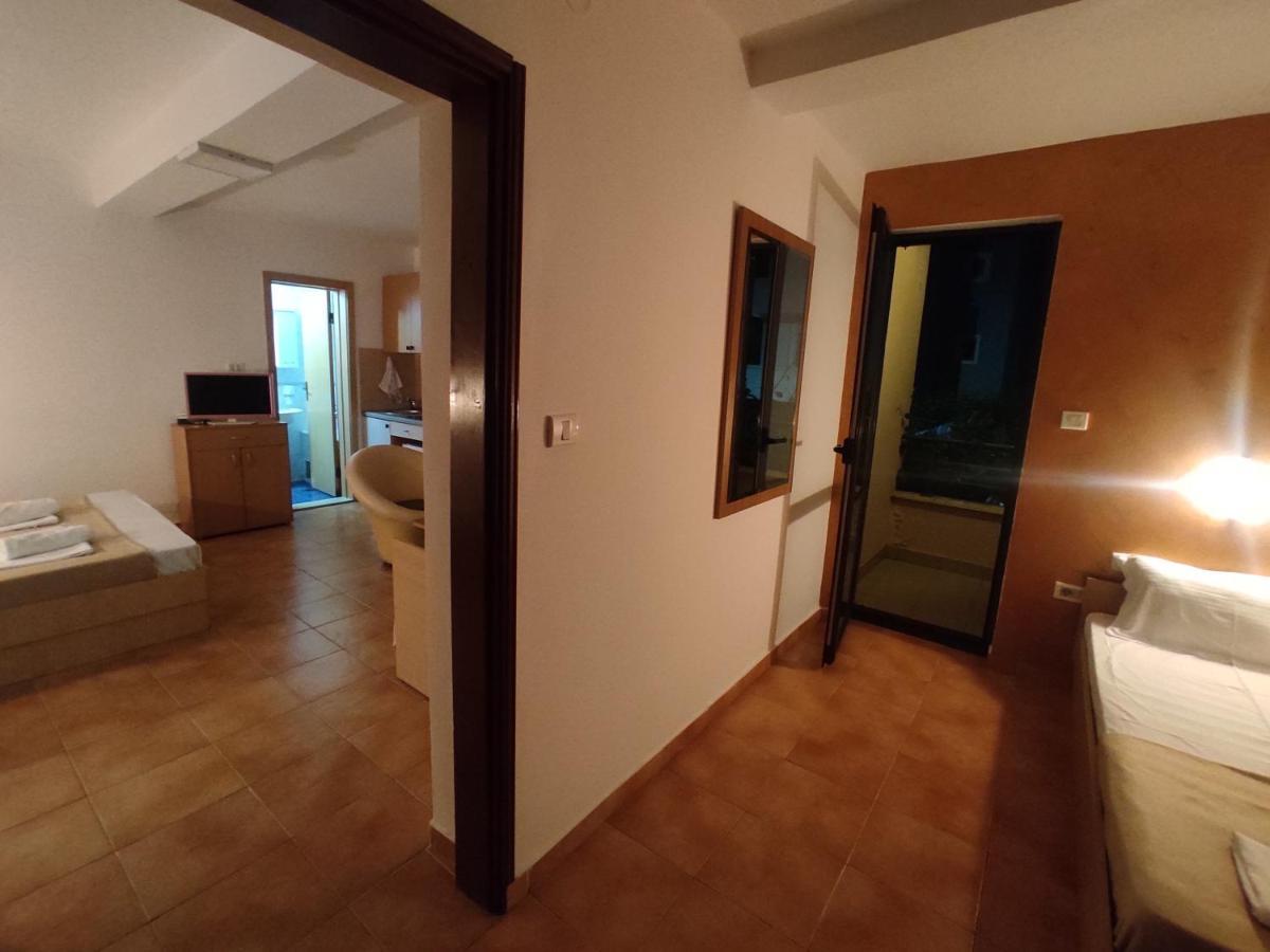 Apartments Mare 布德瓦 外观 照片