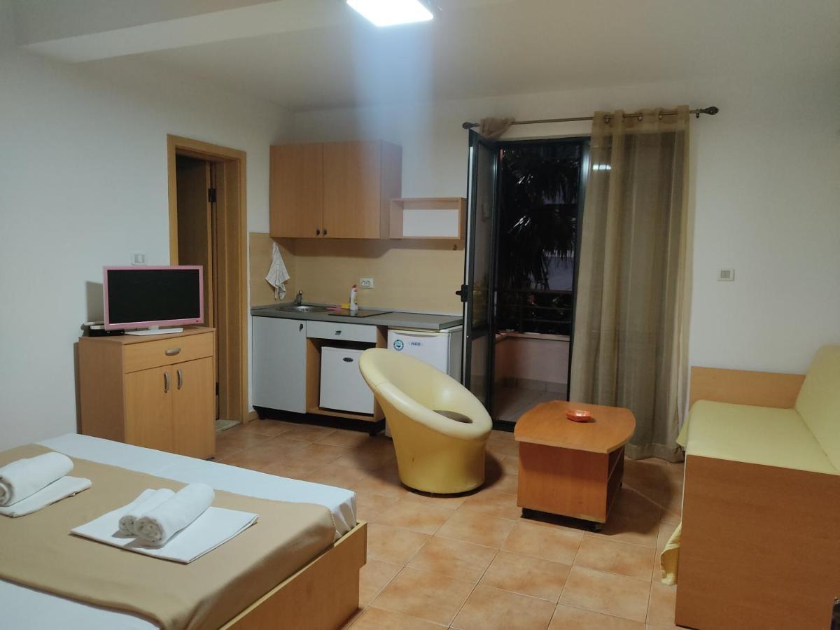 Apartments Mare 布德瓦 外观 照片