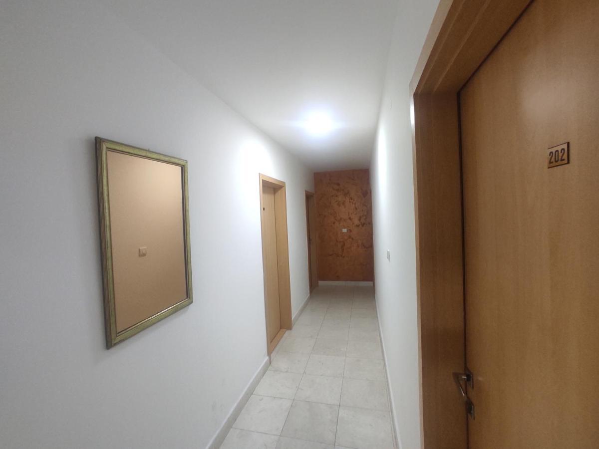 Apartments Mare 布德瓦 外观 照片