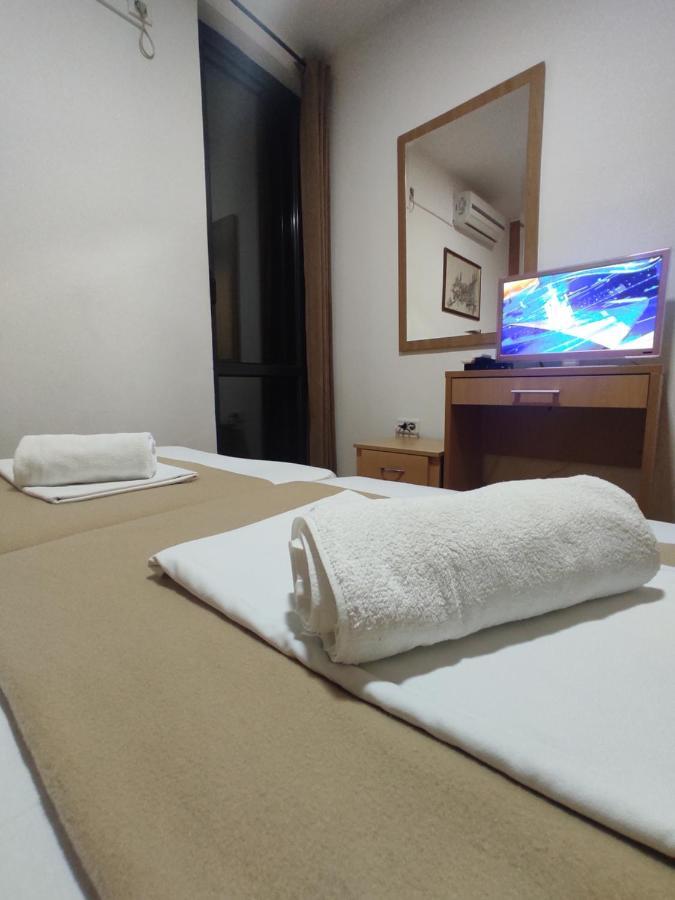 Apartments Mare 布德瓦 外观 照片