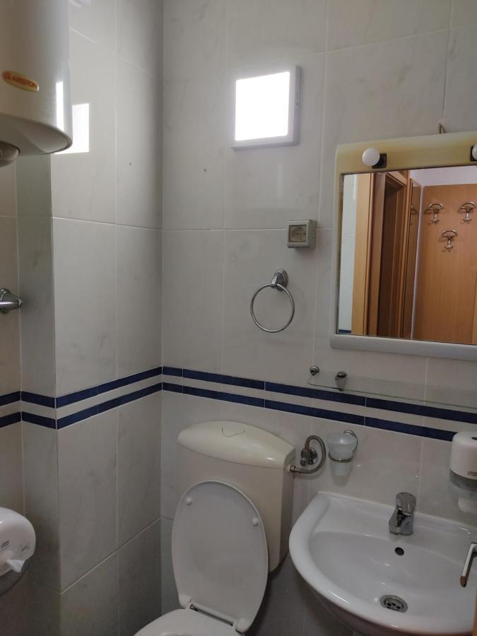 Apartments Mare 布德瓦 外观 照片