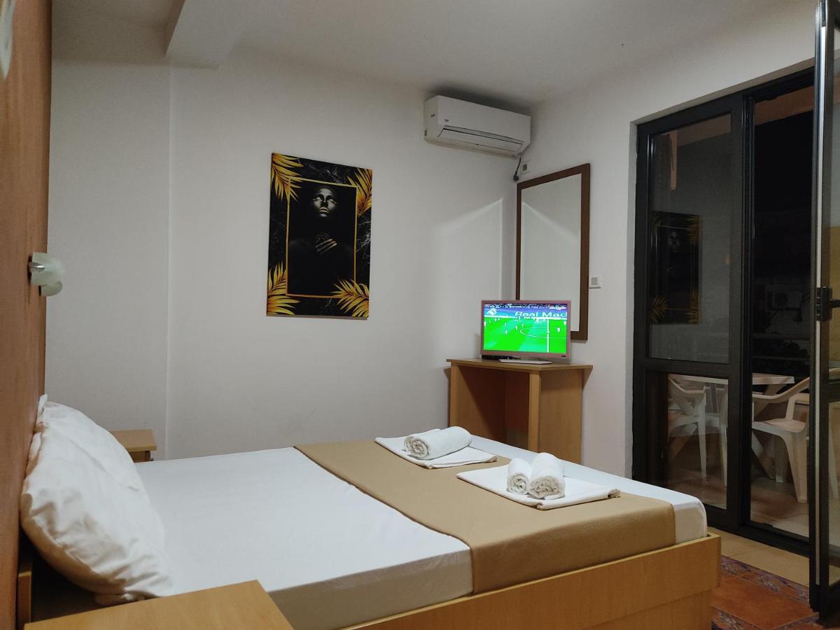 Apartments Mare 布德瓦 外观 照片