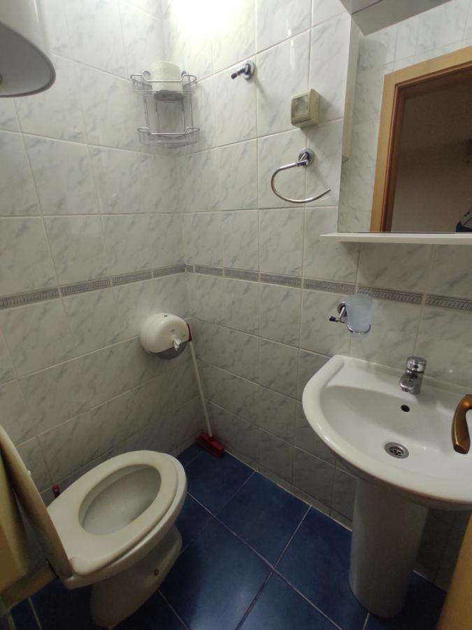 Apartments Mare 布德瓦 外观 照片