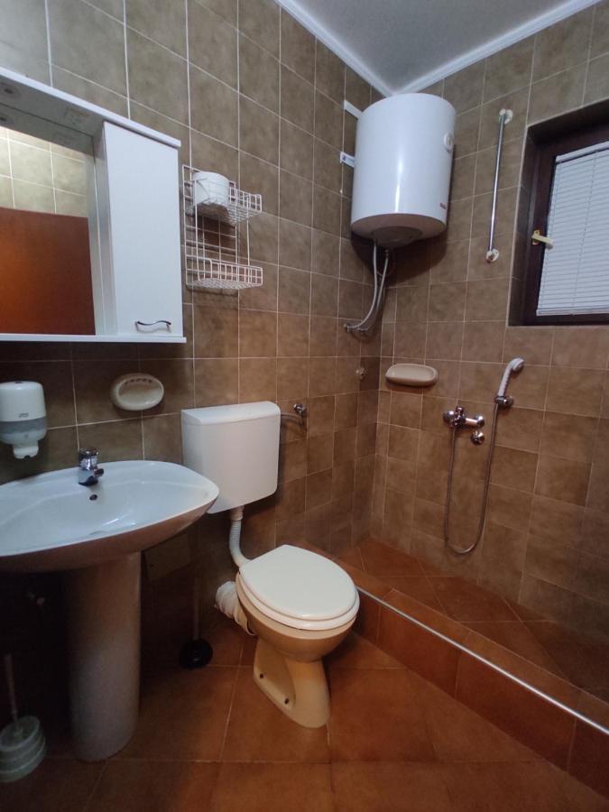 Apartments Mare 布德瓦 外观 照片