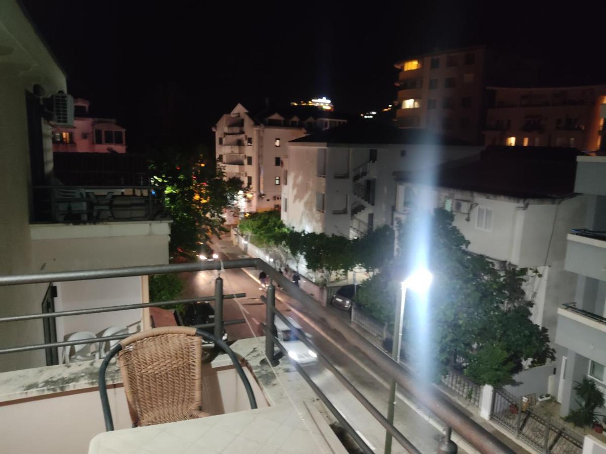 Apartments Mare 布德瓦 外观 照片