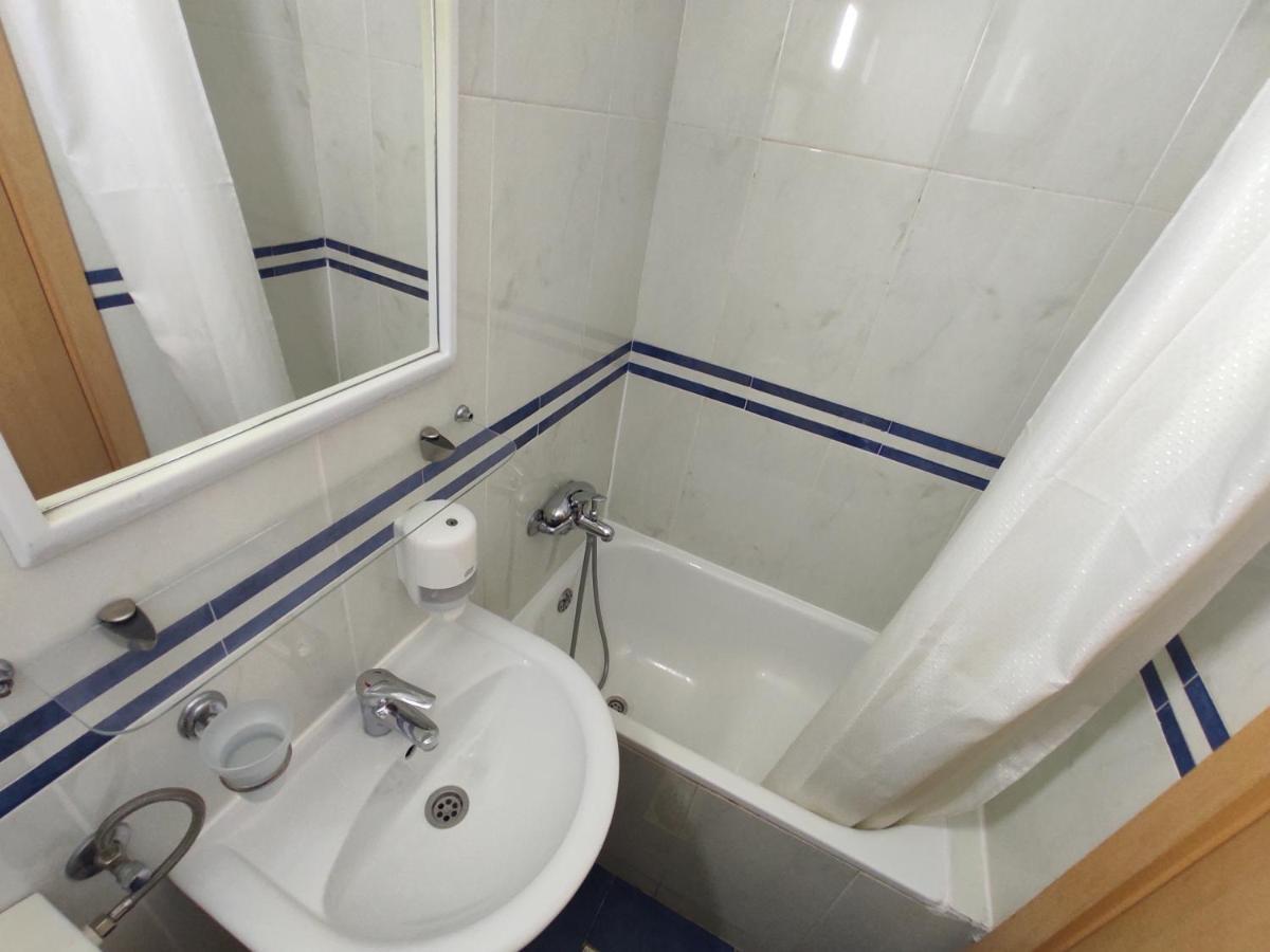 Apartments Mare 布德瓦 外观 照片