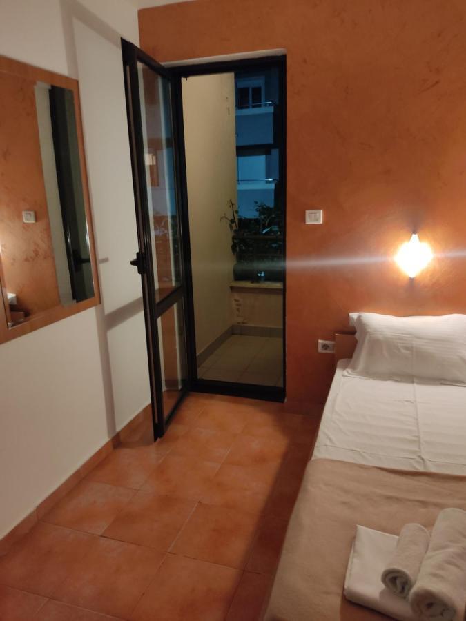 Apartments Mare 布德瓦 外观 照片
