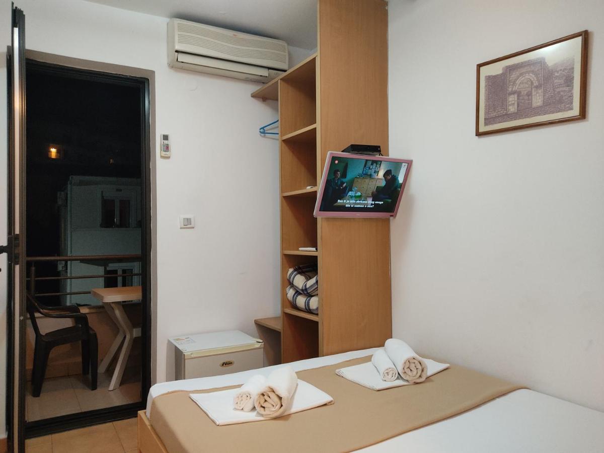 Apartments Mare 布德瓦 外观 照片