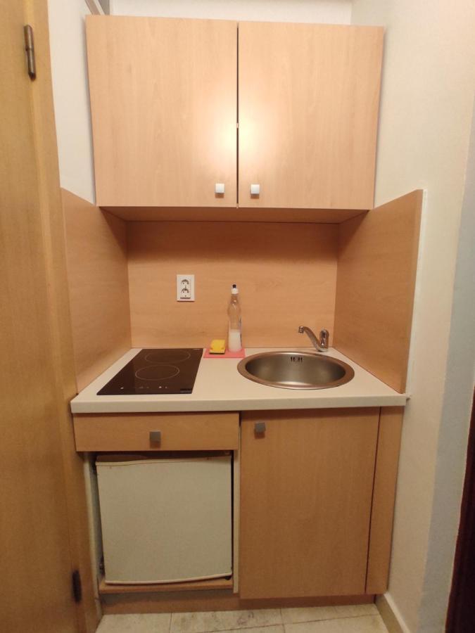 Apartments Mare 布德瓦 外观 照片