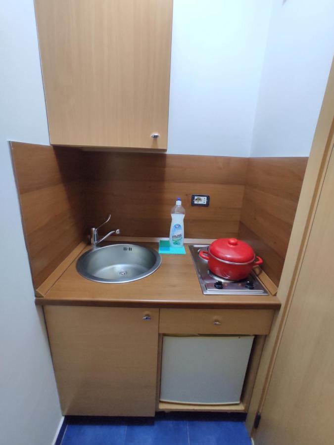 Apartments Mare 布德瓦 外观 照片