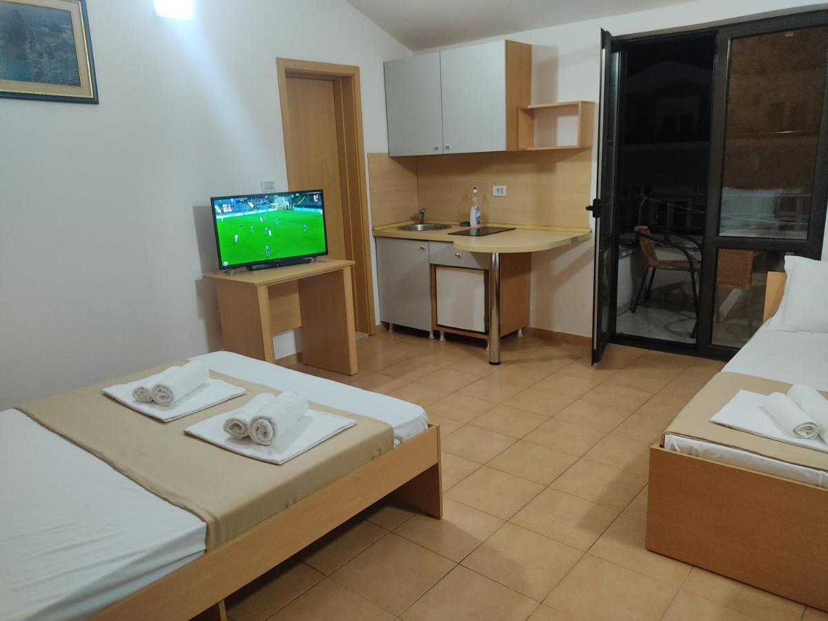 Apartments Mare 布德瓦 外观 照片