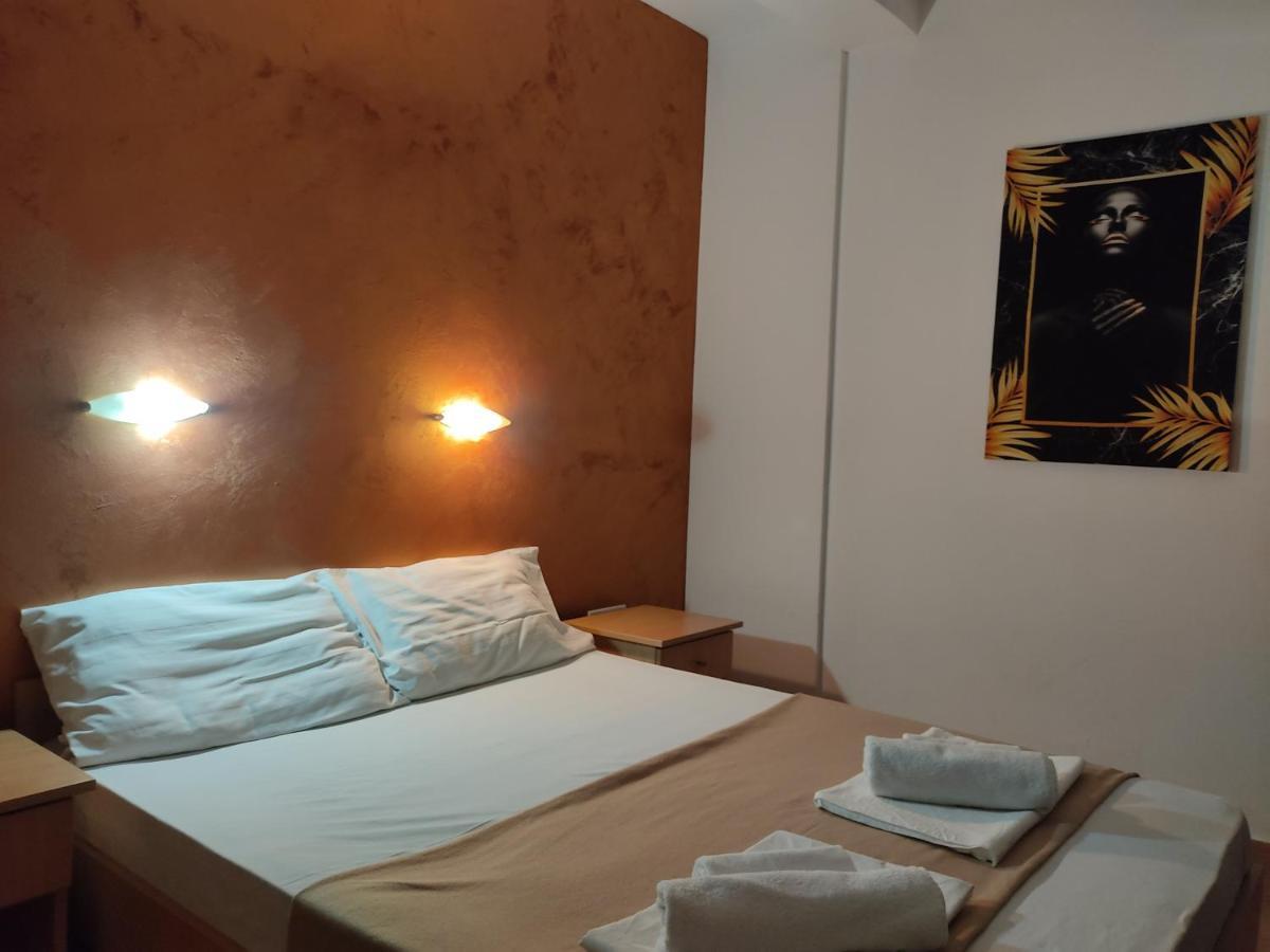 Apartments Mare 布德瓦 外观 照片