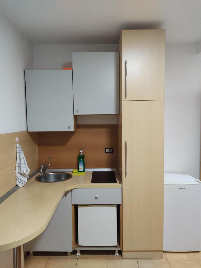 Apartments Mare 布德瓦 外观 照片