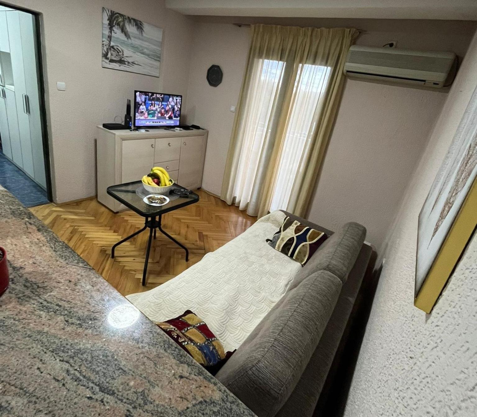 Apartments Mare 布德瓦 外观 照片