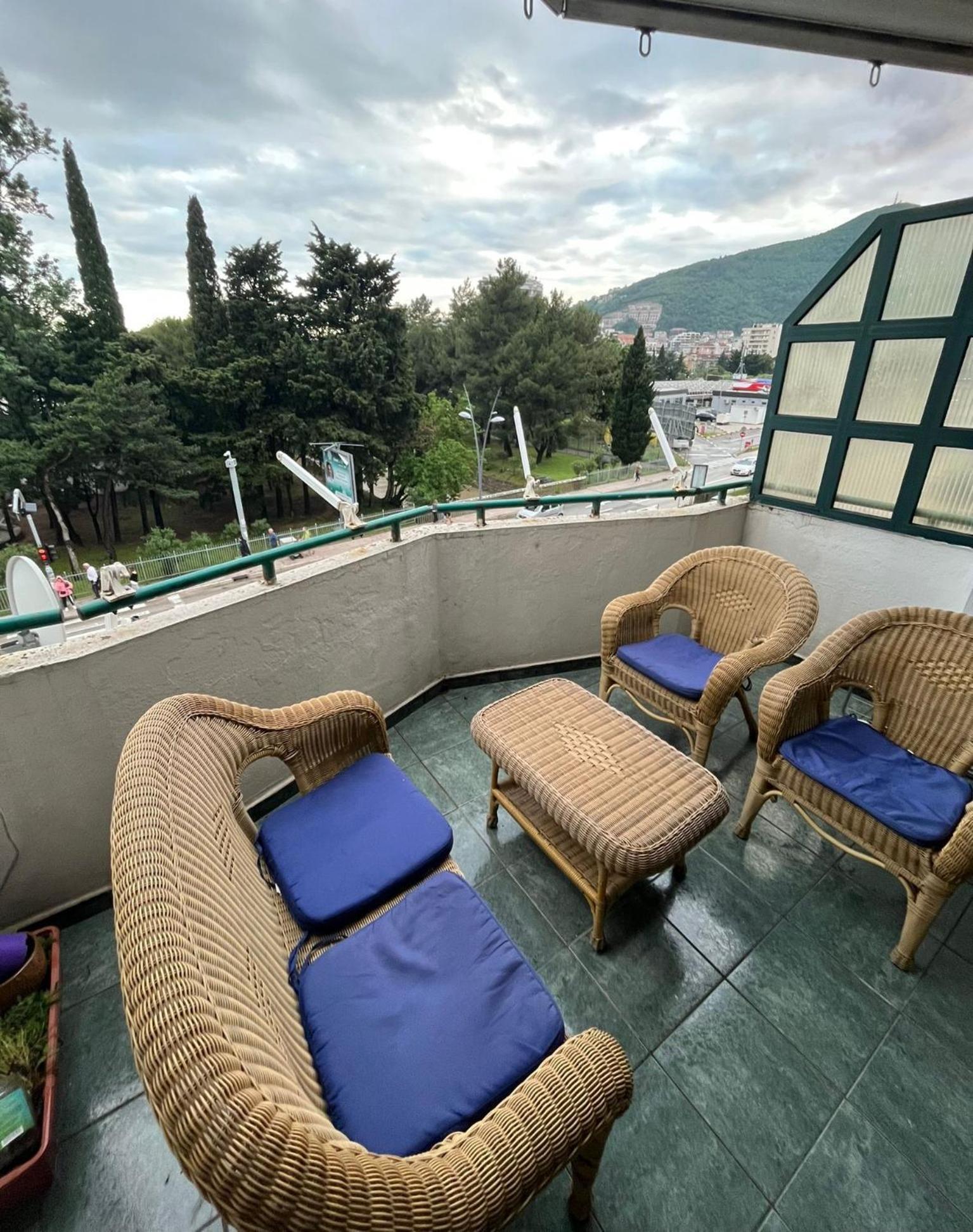 Apartments Mare 布德瓦 外观 照片