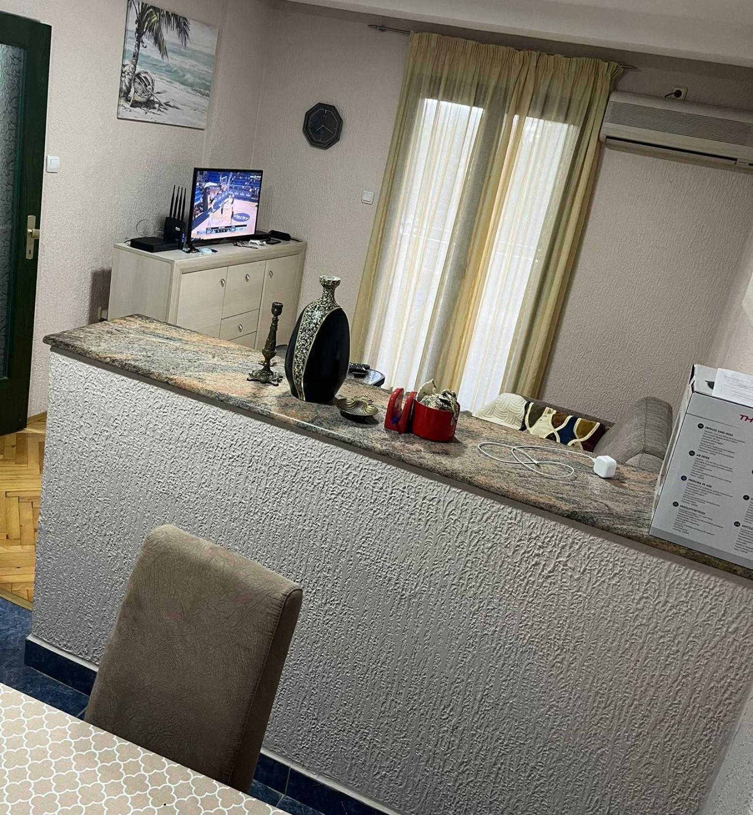 Apartments Mare 布德瓦 外观 照片